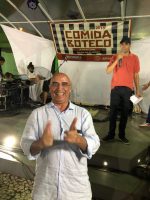 Visita a Manhumirim em 16/03/18