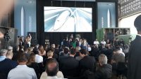 Lançamento do projeto Hyperloop em Contagem