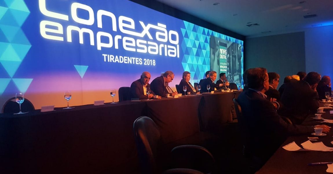 Conexão Empresarial em Tiradentes