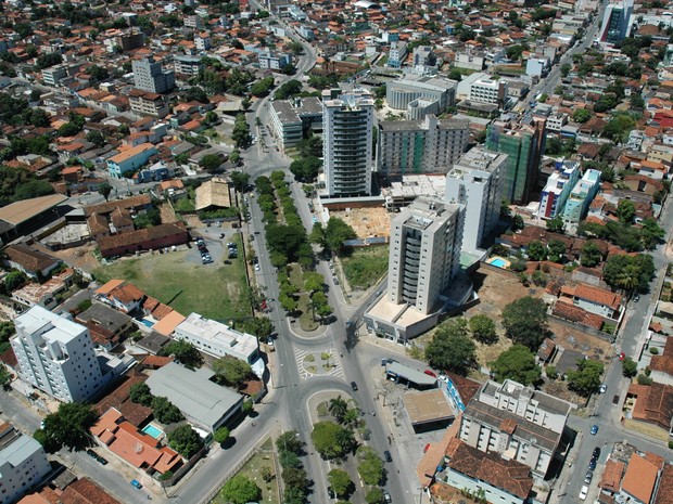 Montes Claros - Norte de Minas - Deputado Mário Heringer