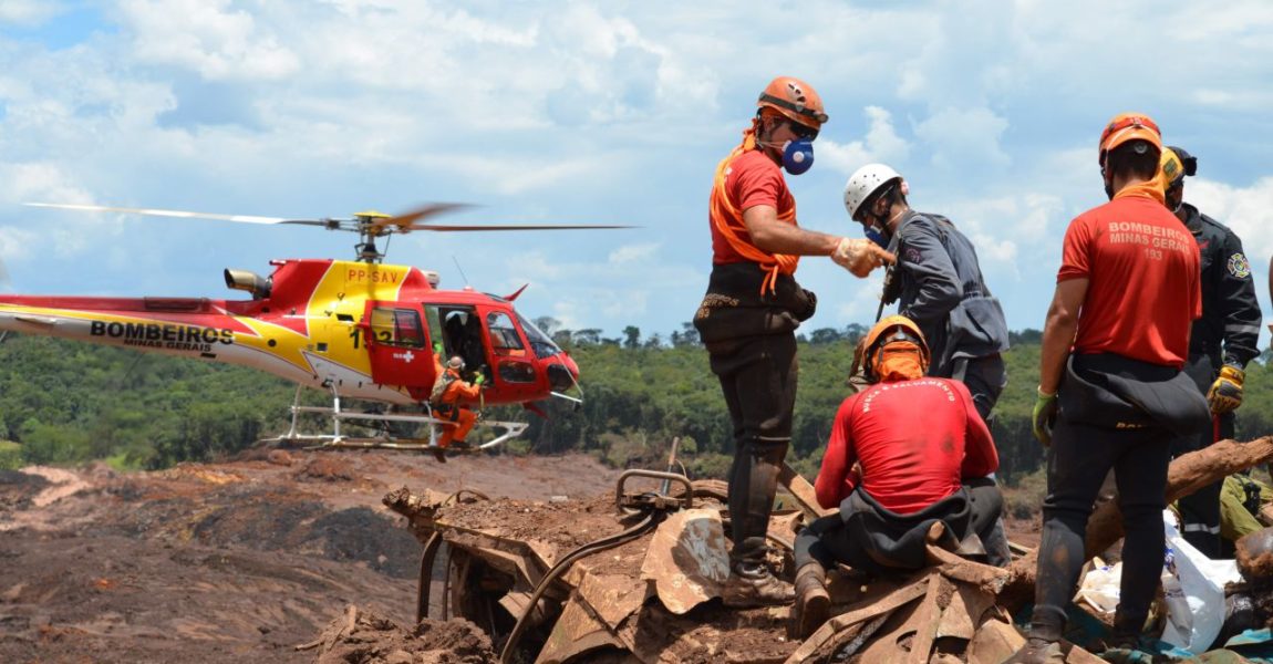 Dr. Mário Heringer indica Bombeiros de Minas para receberem homenagem