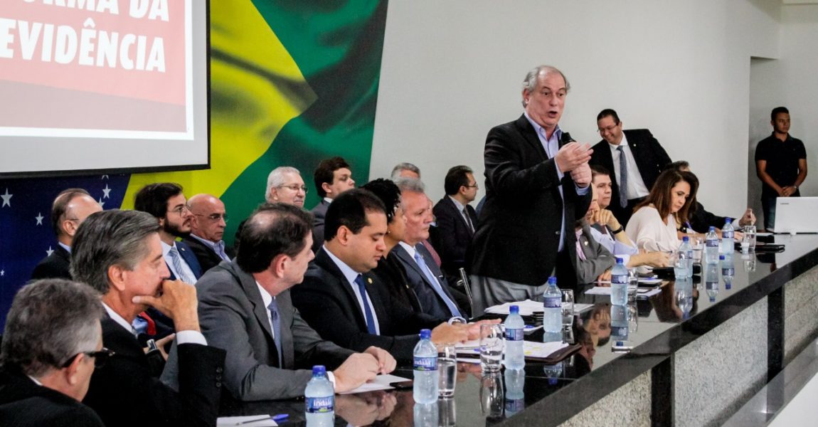 Dr. Mário Heringer critica perda de direitos na Nova Previdência