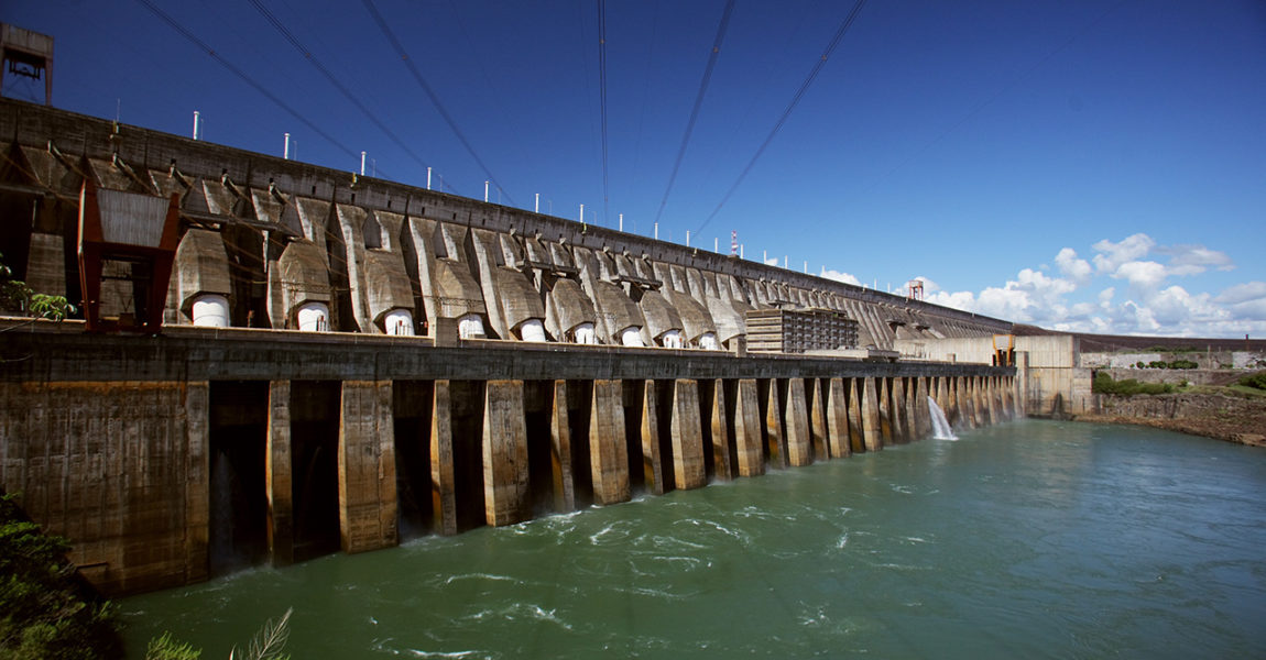 Dr. Mário Heringer comenta sobre impasse envolvendo Itaipu