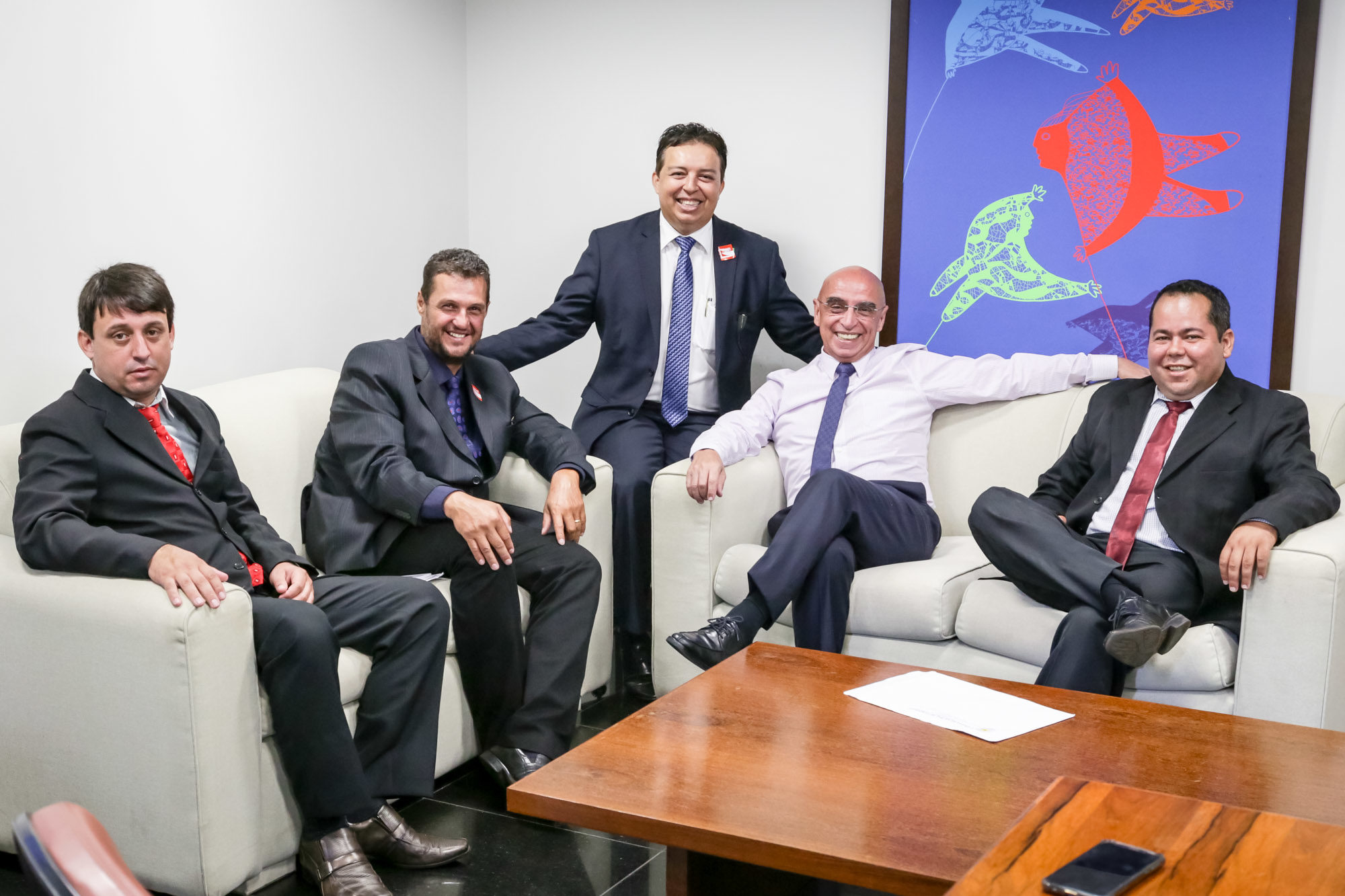 Vereadores de Gurinhatã