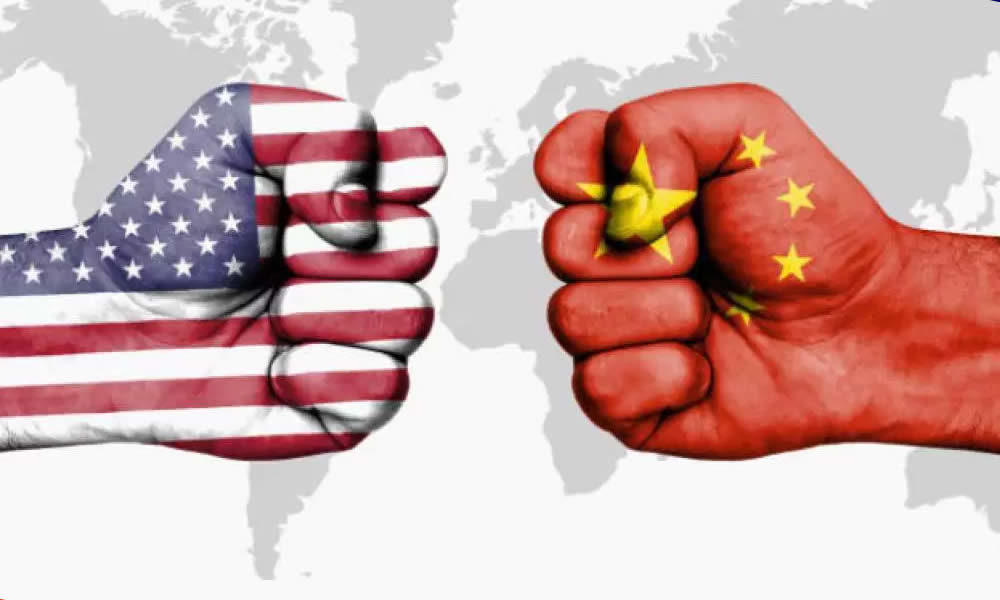 EUA x China