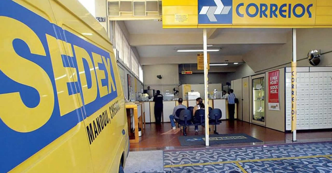 Dr. Mário defende Correios de privatização