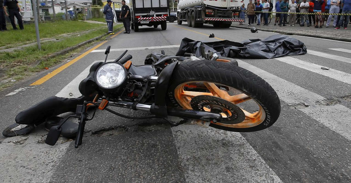 Dr. Mário alerta sobre gravidade de acidentes com motos