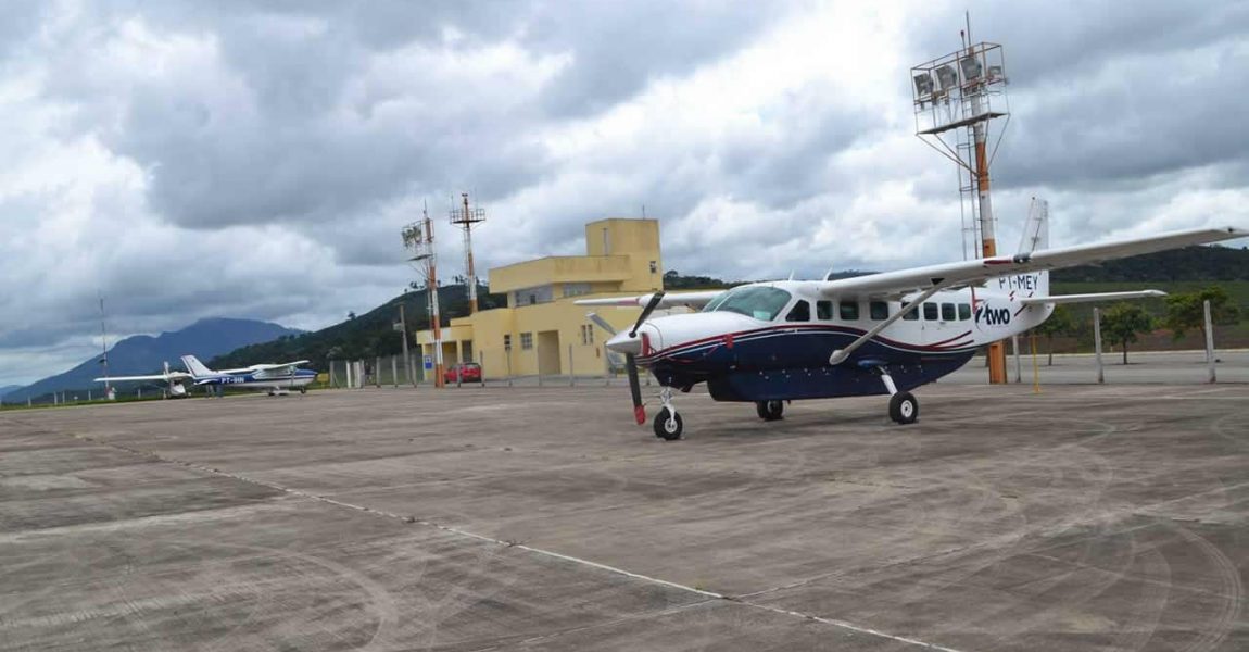 Avança luta do Dr. Mário para democratizar aviação regional