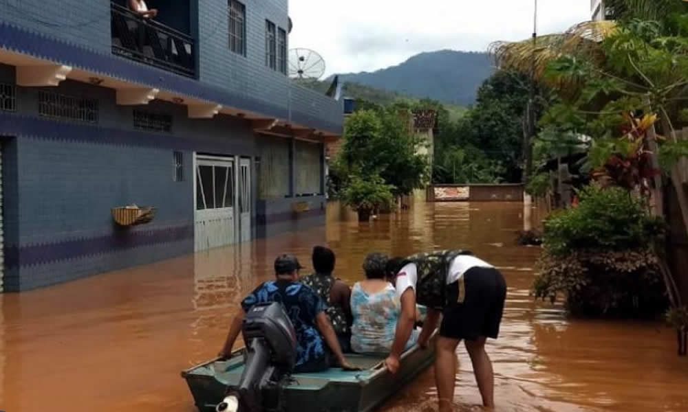 A força da natureza