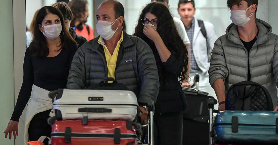 Dr. Mário defende obrigatoriedade de teste para viajantes com destino ao Brasil