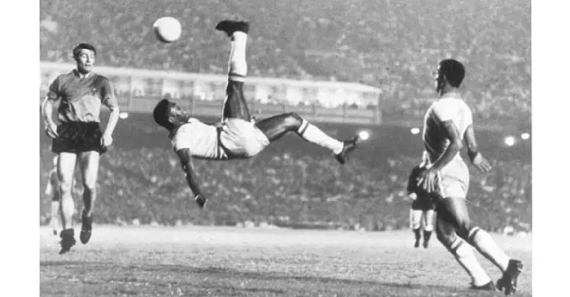 Dr. Mário apresenta proposta para elevar Pelé a herói do Brasil