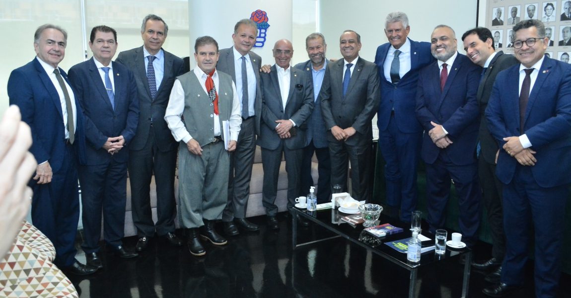 Dr. Mário segue na liderança do PDT na Câmara