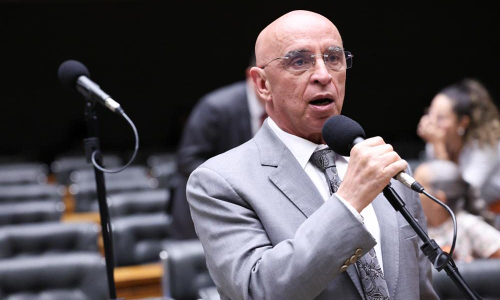 Líder do PDT, Dr. Mário defende fim da escala 6×1