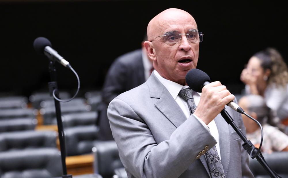 Líder do PDT, Dr. Mário defende fim da escala 6×1
