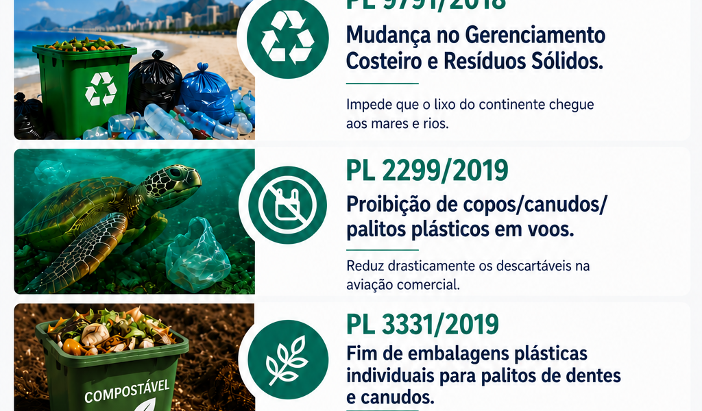 A Liderança de Dr. Mário Heringer na preservação dos oceanos